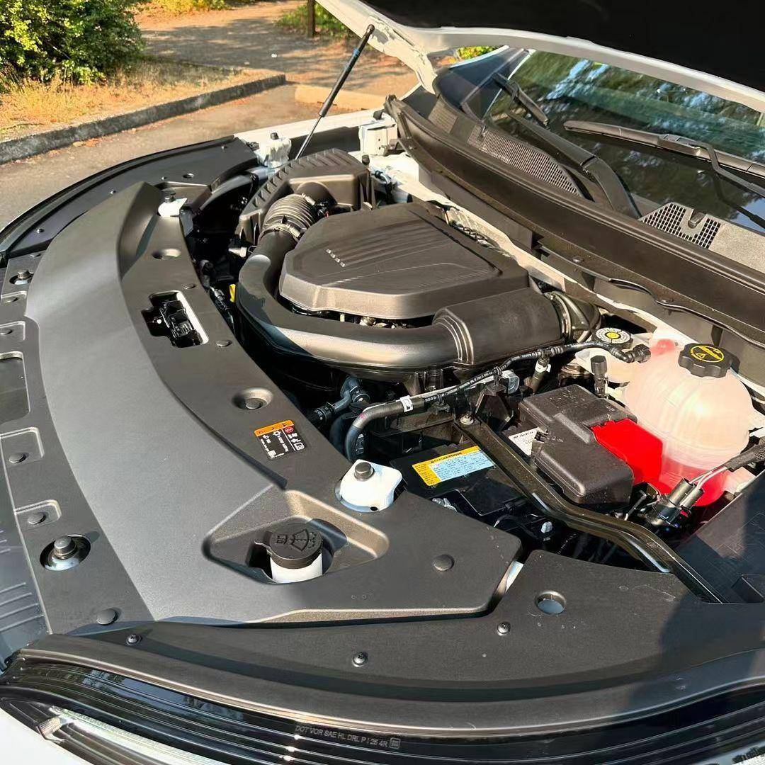 四驱8AT变速箱 +Super Cruise47万起不朽情缘平台昂科雷ST焕新归来！25T 328马力+(图5)