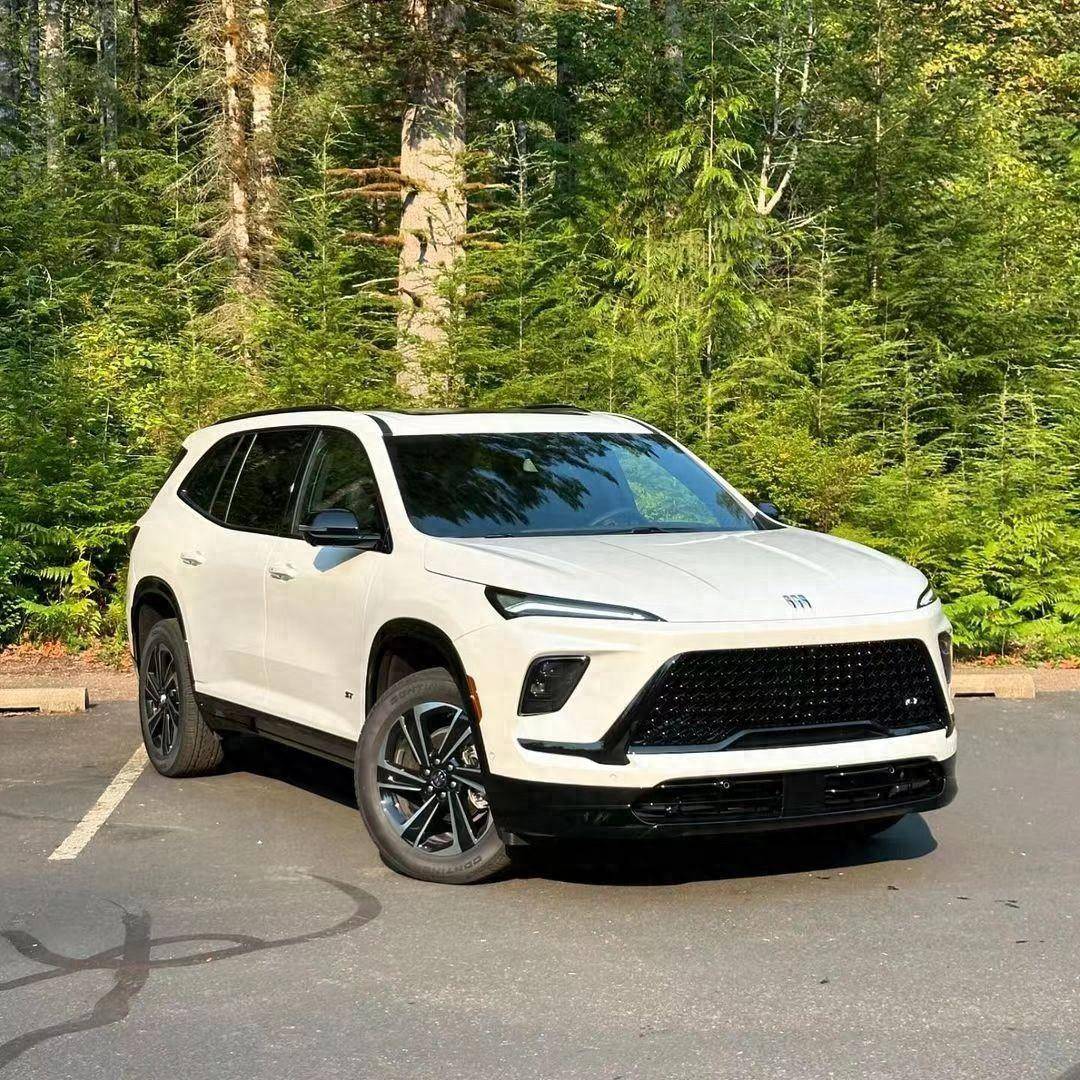 四驱8AT变速箱 +Super Cruise47万起不朽情缘平台昂科雷ST焕新归来！25T 328马力+(图6)