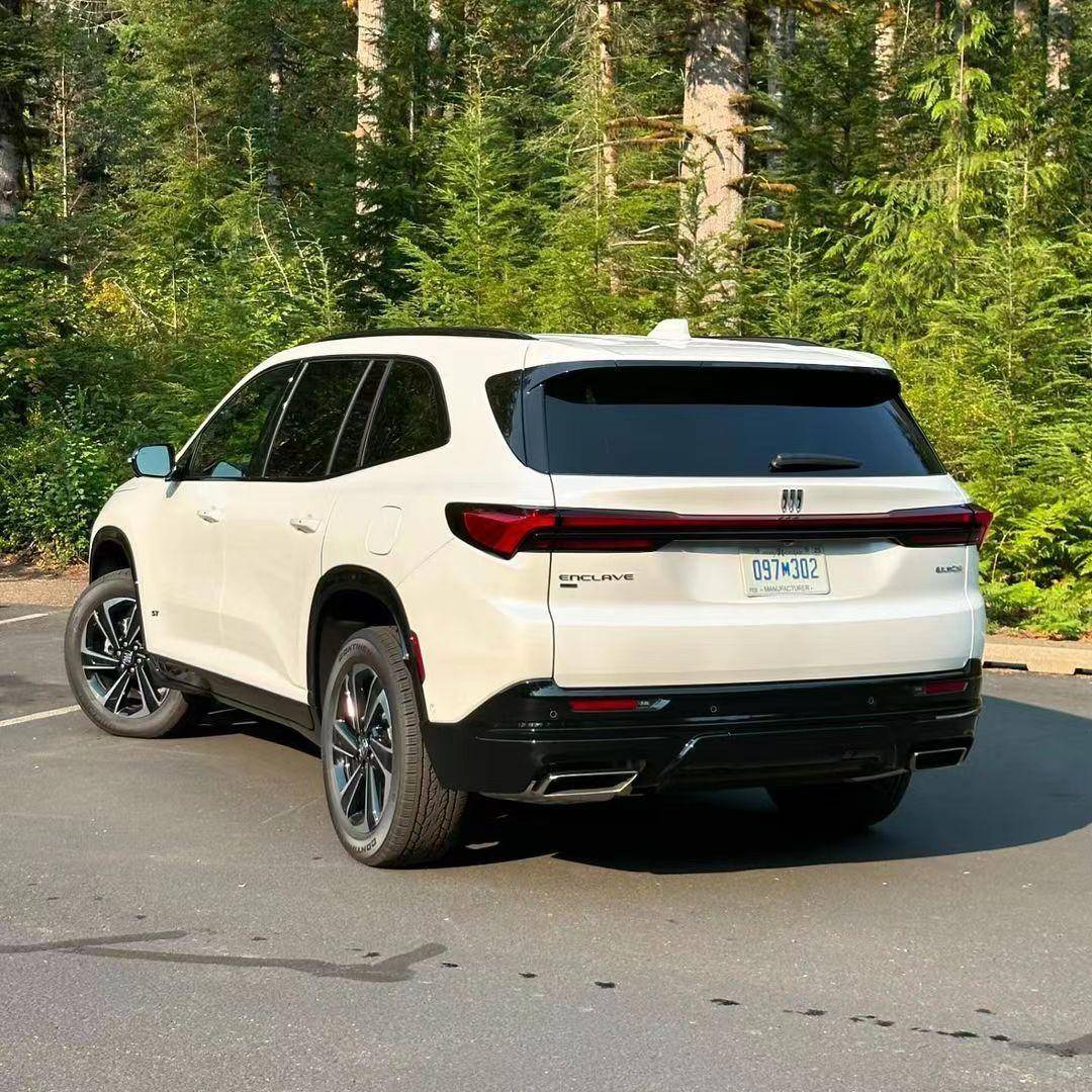 四驱8AT变速箱 +Super Cruise47万起不朽情缘平台昂科雷ST焕新归来！25T 328马力+(图8)