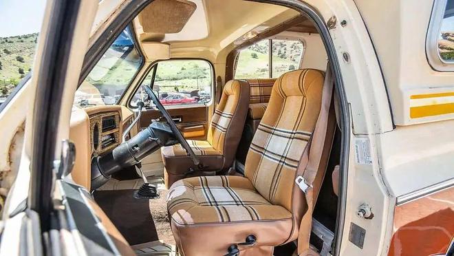 0台！初代雪佛兰开拓者房车传奇MG不朽情缘正版全球仅180(图2)