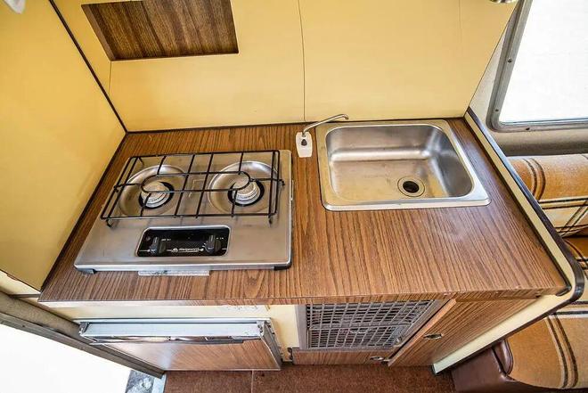 0台！初代雪佛兰开拓者房车传奇MG不朽情缘正版全球仅180(图5)