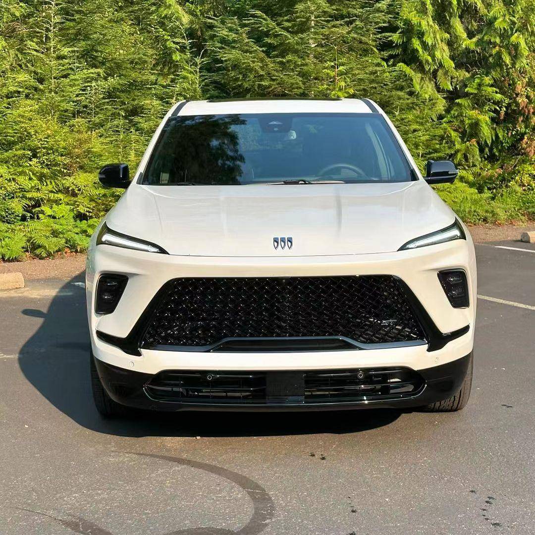 四驱8AT变速箱 +Super Cruise47万起不朽情缘平台昂科雷ST焕新归