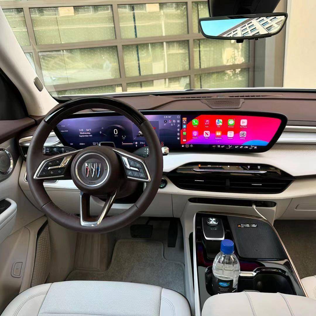 四驱8AT变速箱 +Super Cruise47万起不朽情缘平台昂科雷ST焕新归来！25T 328马力+(图2)