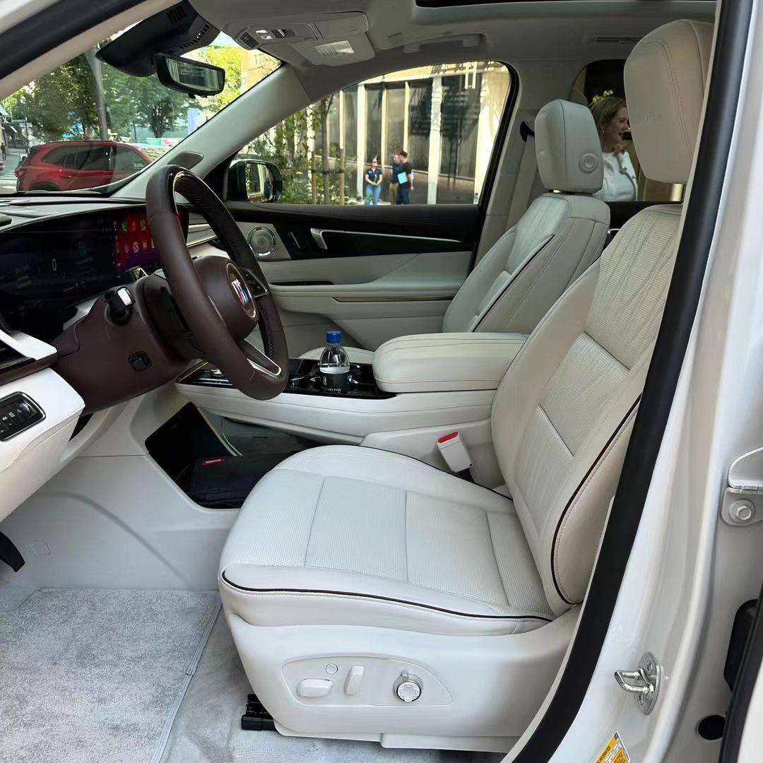 四驱8AT变速箱 +Super Cruise47万起不朽情缘平台昂科雷ST焕新归来！25T 328马力+(图3)