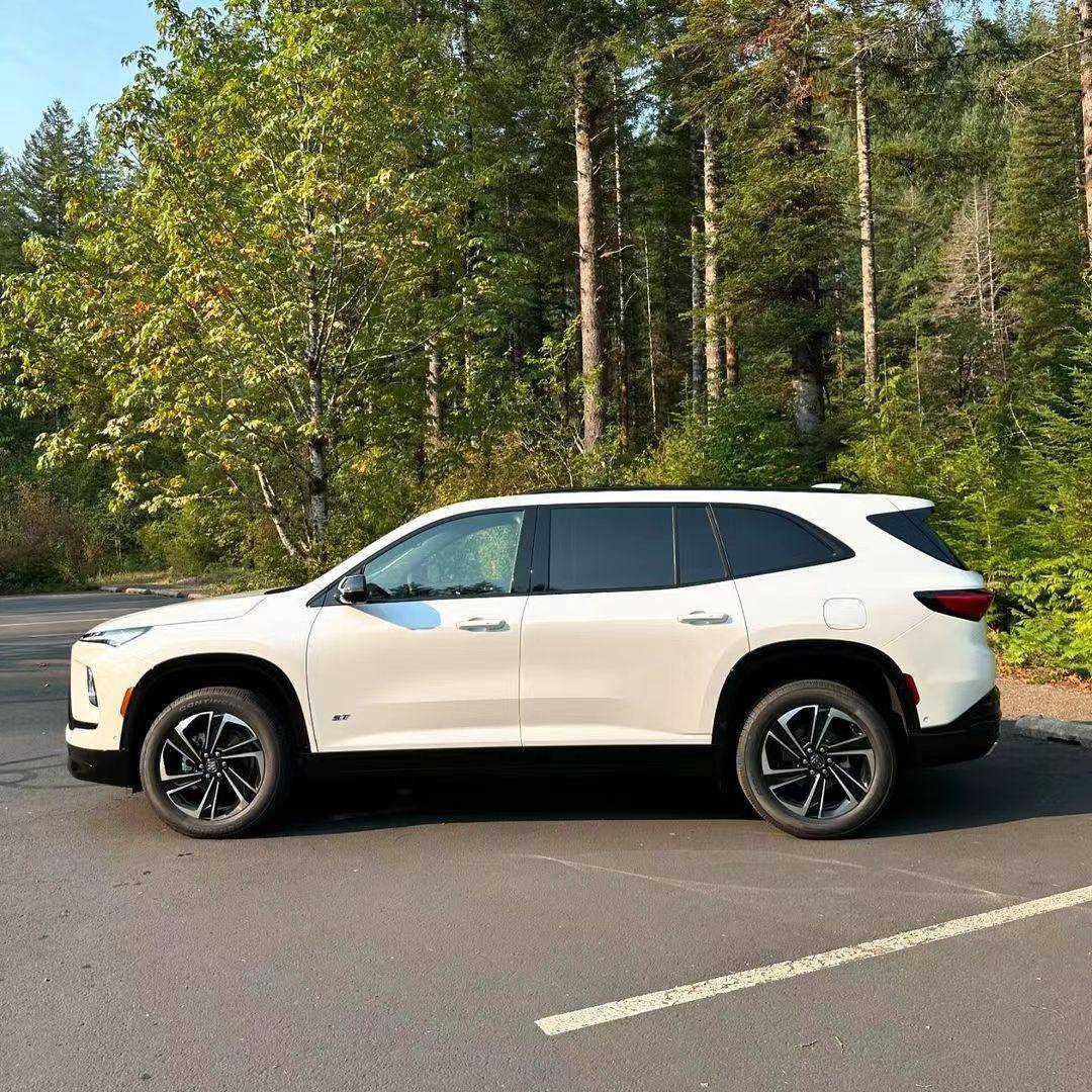 四驱8AT变速箱 +Super Cruise47万起不朽情缘平台昂科雷ST焕新归来！25T 328马力+(图4)