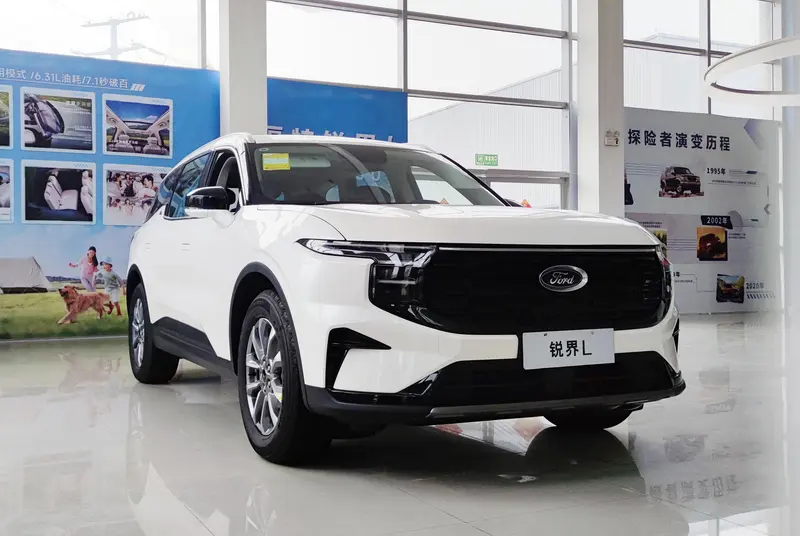 七座锐界L浓香型又大又省又便宜！不朽情缘不到20万拿下5米级大(图4)