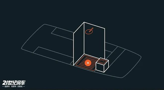 创 Auriga Explorer越野露营车不朽情缘游戏手机版双备胎+流线车身！德国初(图9)